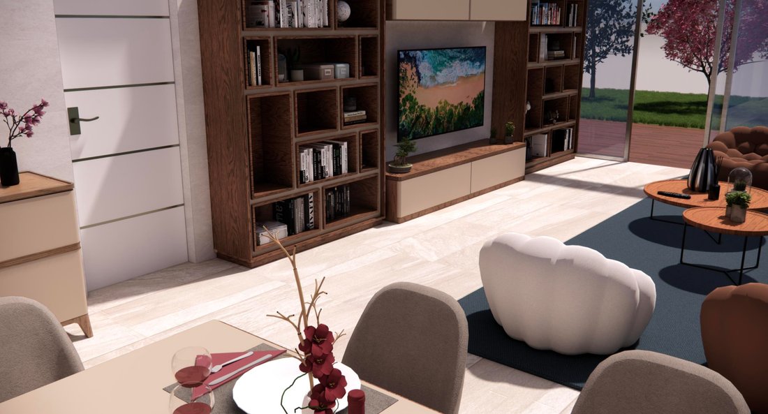 Wohnung in Monaco, Monaco 1 - 15360559
