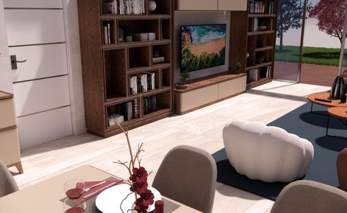 Wohnung in Monaco, Monaco 1