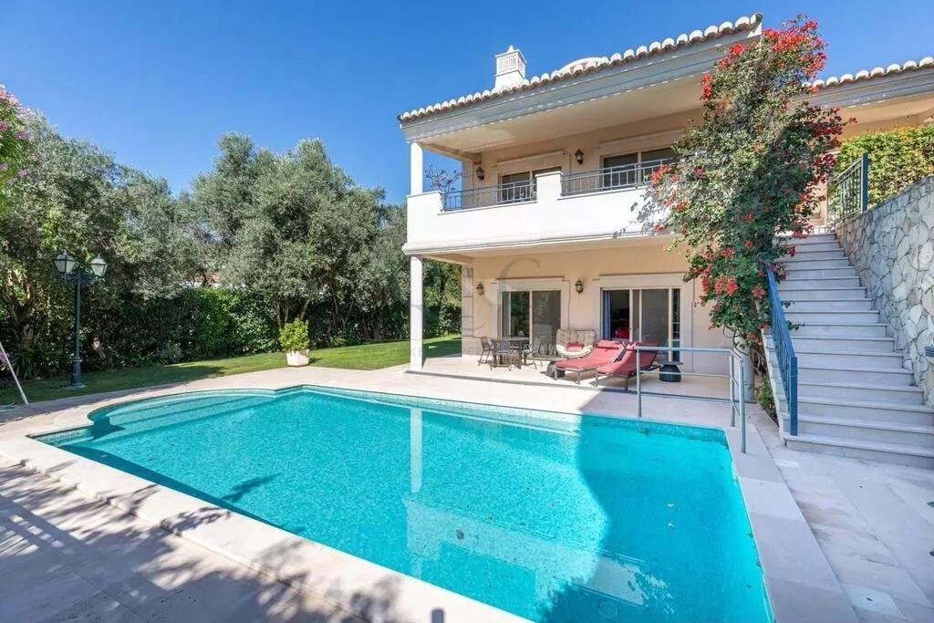 Villa in Santa Barbara de Nexe, Algarve, Portugal 2 - 15359684