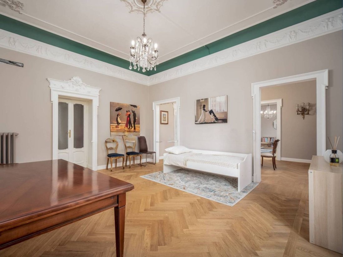 Apartamento en Área de Argonne - Córcega, Milán, Italia 4 - 15359756