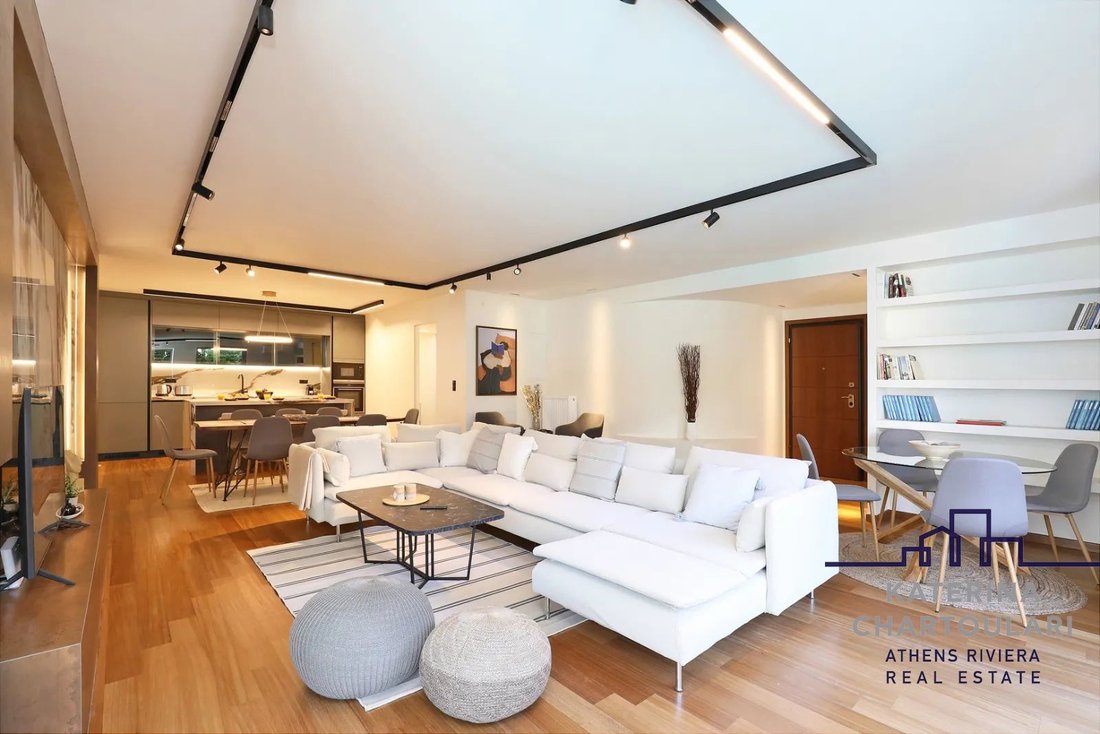 Apartment in Glyfada, Attica, Greece 3 - 15360424