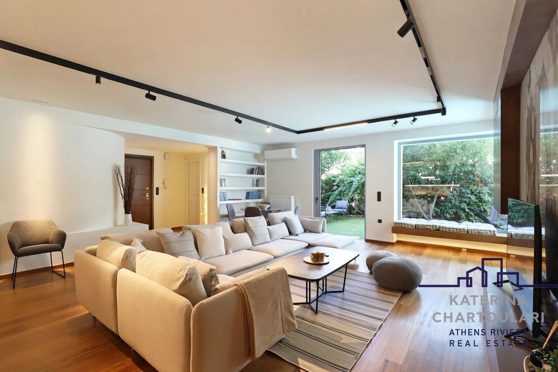 Apartment in Glyfada, Attica, Greece 1 - 15360424