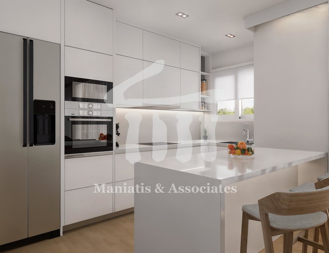 Apartment in Nea Smyrni, Attica, Greece 3 - 15360470