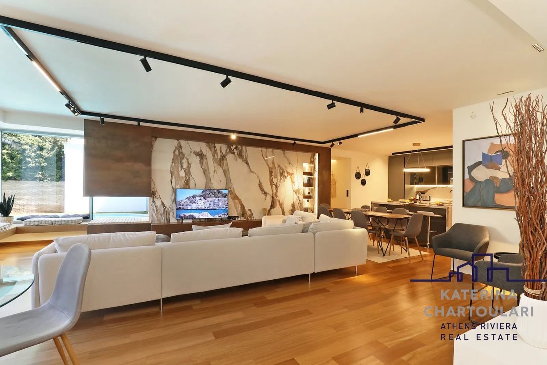 Apartment in Glyfada, Attica, Greece 5 - 15360424