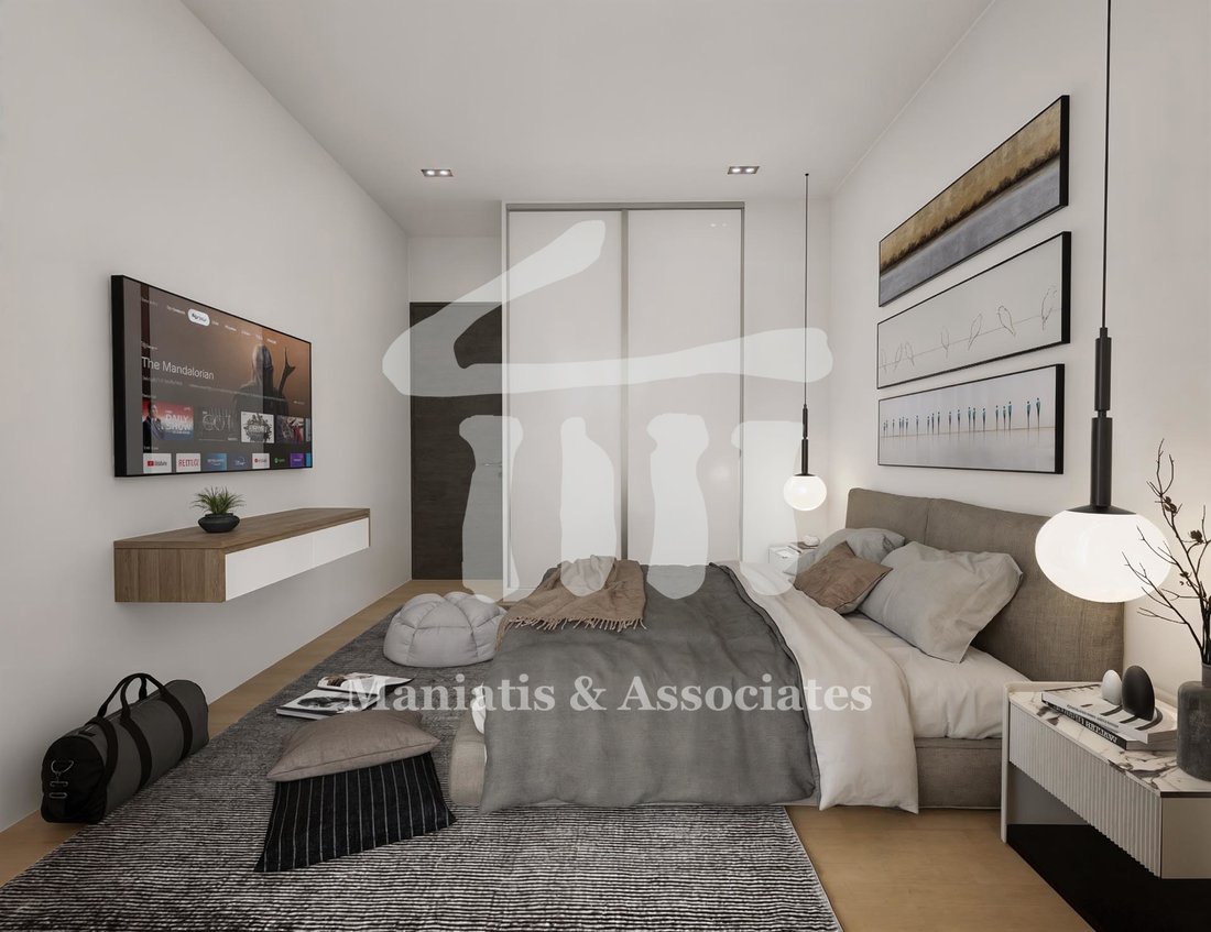 Apartment in Nea Smyrni, Attica, Greece 5 - 15360470