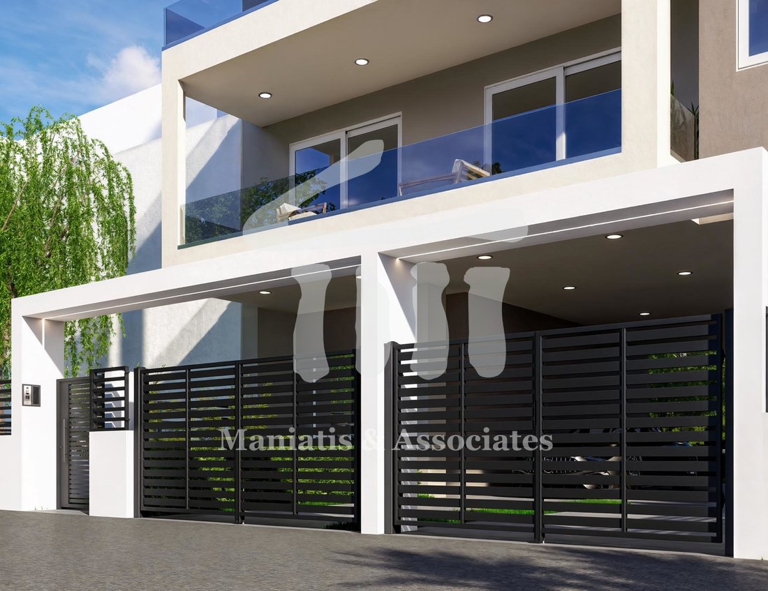 Apartment in Nea Smyrni, Attica, Greece 4 - 15360470