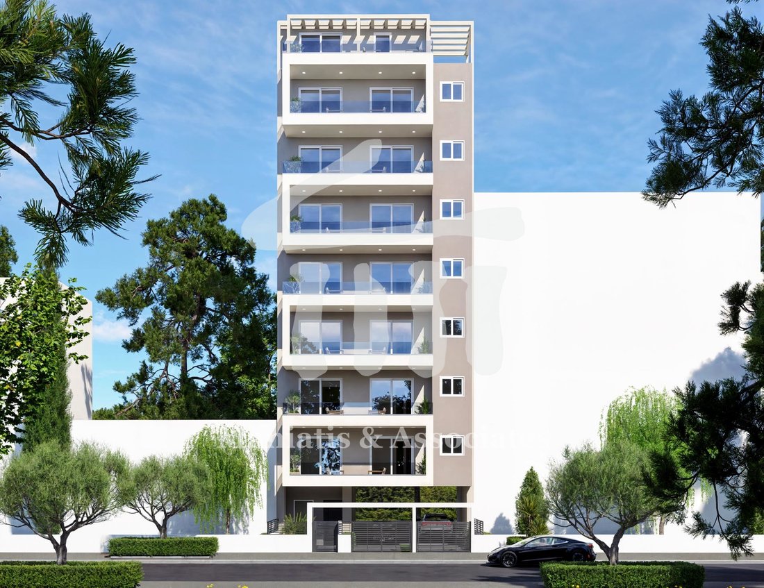 Apartment in Nea Smyrni, Attica, Greece 2 - 15360470