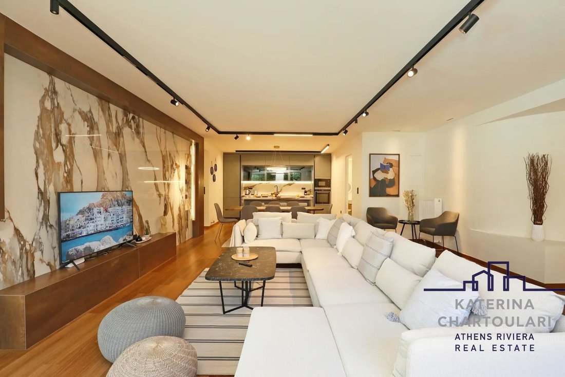 Apartment in Glyfada, Attica, Greece 2 - 15360424