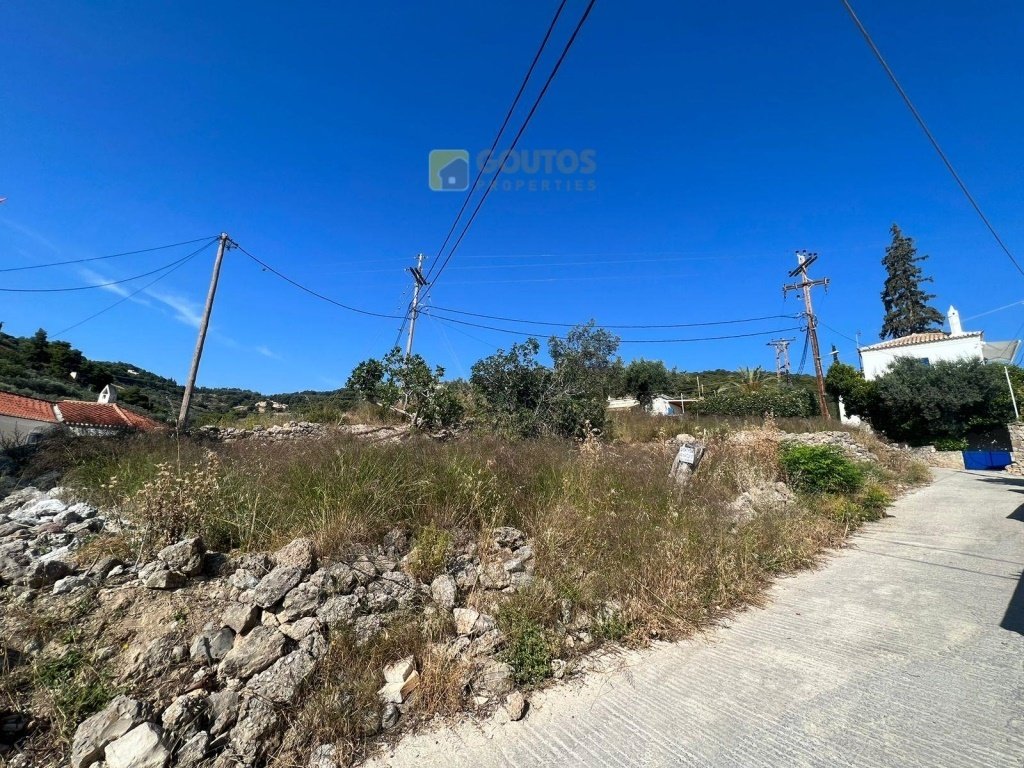 Land in Spetses, Attica, Greece 3 - 15360413