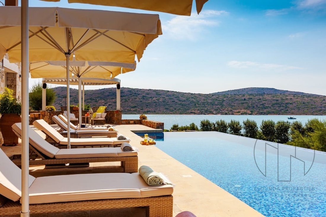 Villa in Community of Elounta, Agios Nikolaos Municipal Unit, Greece 4 - 15360426