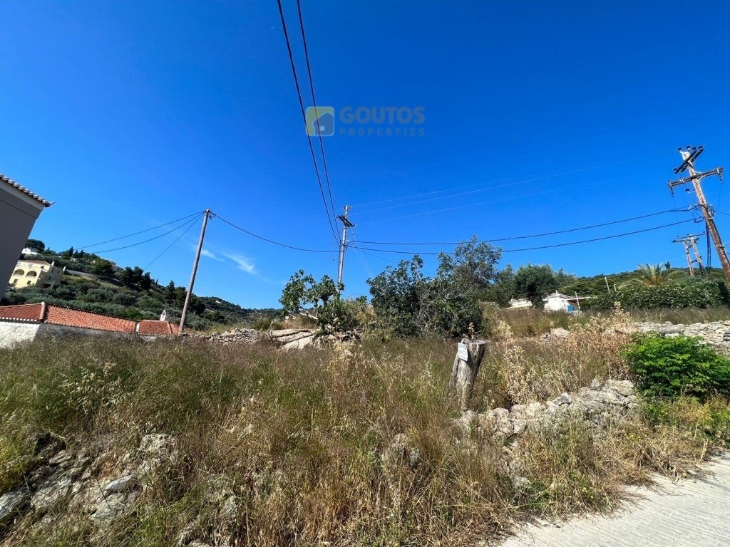 Land in Spetses, Attica, Greece 2 - 15360413