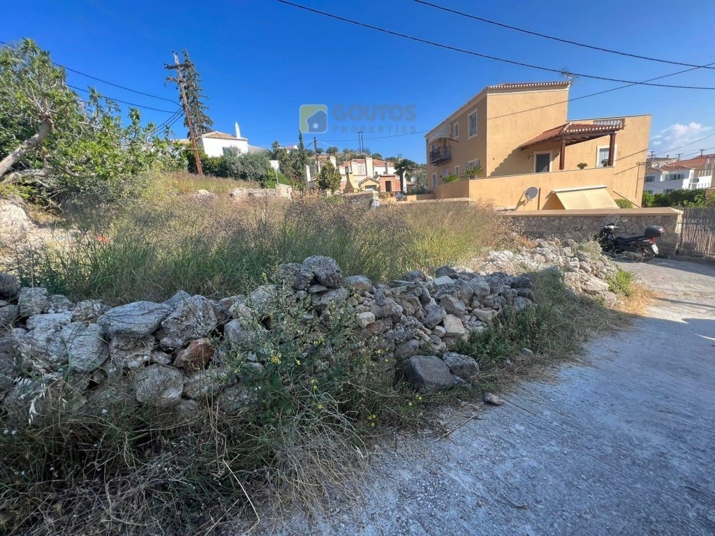 Land in Spetses, Attica, Greece 5 - 15360413