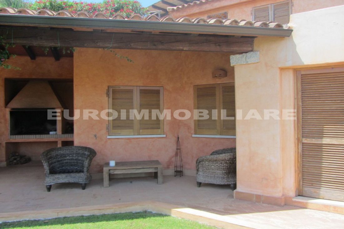 Villa in Domus De Maria, Sardinia, Italy 4 - 15359861