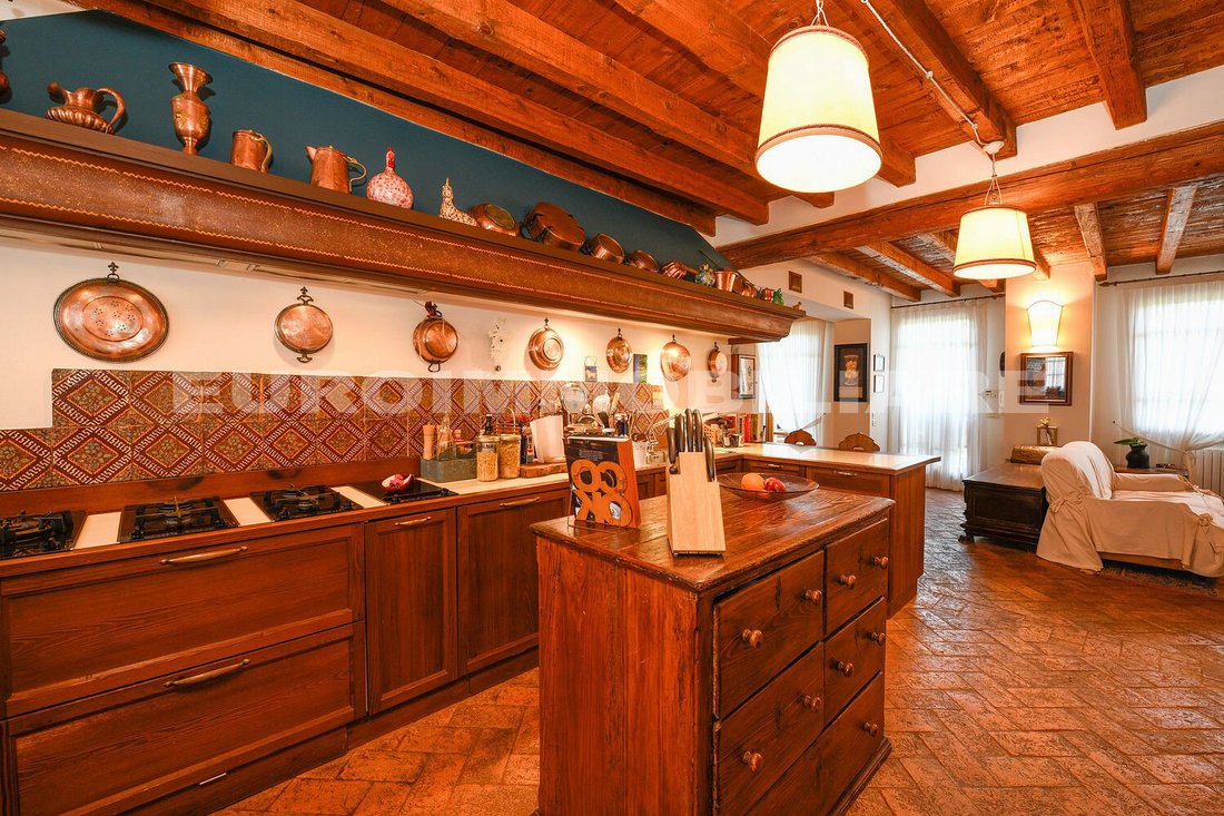 Apartment in Gussago, Lombardy, Italy 5 - 15360005