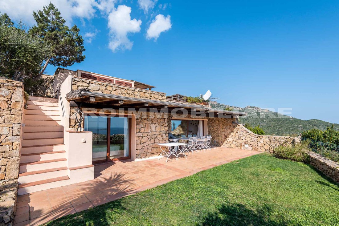 Villa in Pantogia - Piccolo Pevero, Arzachena, Italy 3 - 15359933