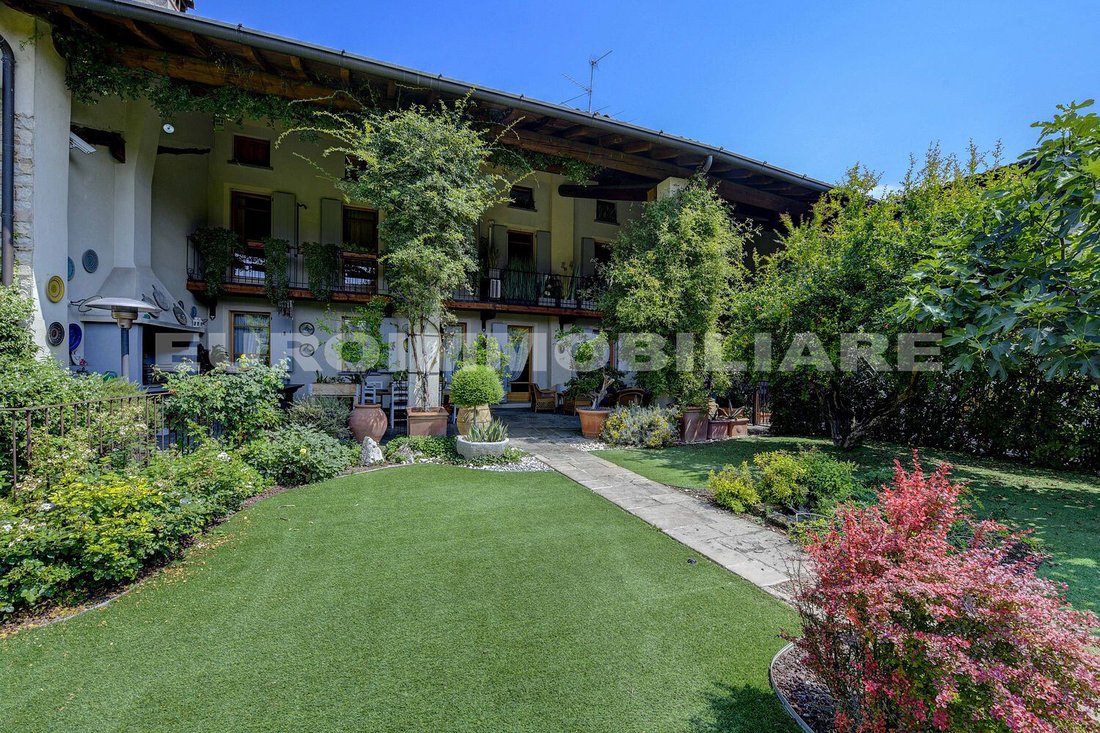 Apartment in Gussago, Lombardy, Italy 1 - 15360005