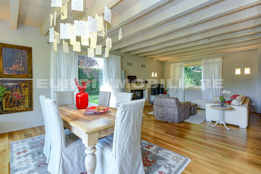 Villa in Botticino Sera, Lombardy, Italy 5 - 15360148