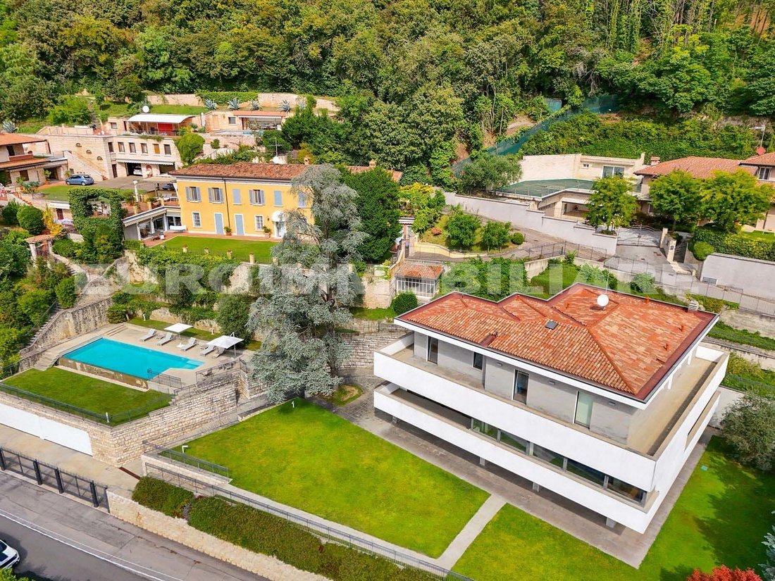 Villa in Porta Venezia - Sant'Eufemia - Caionvico, Brescia, Lombardy 1 - 15360027