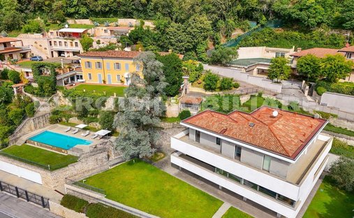 Villa in Porta Venezia - Sant'Eufemia - Caionvico, Brescia, Lombardy 1