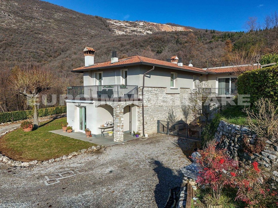 Villa in Botticino Sera, Lombardy, Italy 4 - 15359913
