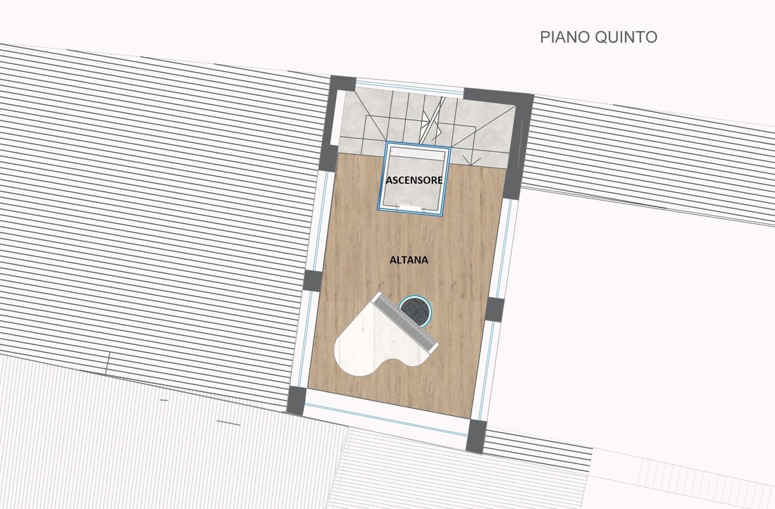 Apartment in Historic Center, Brescia, Lombardy 3 - 15359928