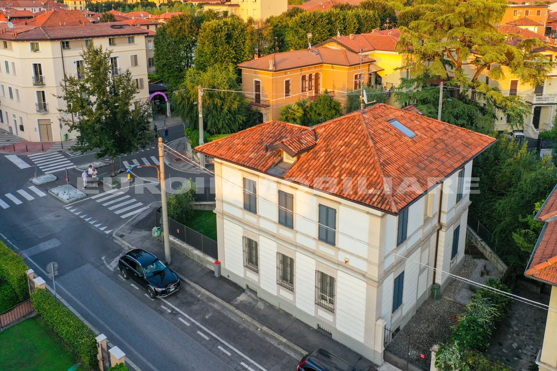 Villa in Porta Milano - Fiumicello - Primo Maggio, Brescia, Lombardy 2 - 15359766