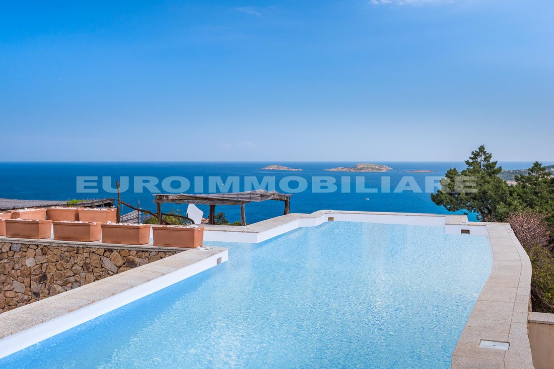 Villa in Pantogia - Piccolo Pevero, Arzachena, Italy 1 - 15359933