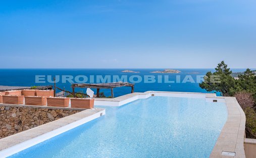 Villa in Pantogia - Piccolo Pevero, Arzachena, Italy 1