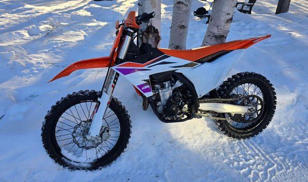 2024 KTM 350 SX-F (15360199)