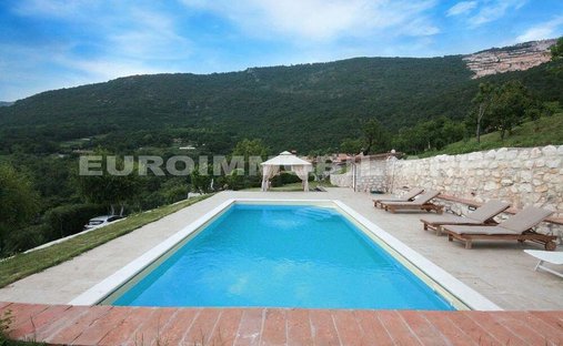 Villa in Botticino Sera, Lombardy, Italy 1
