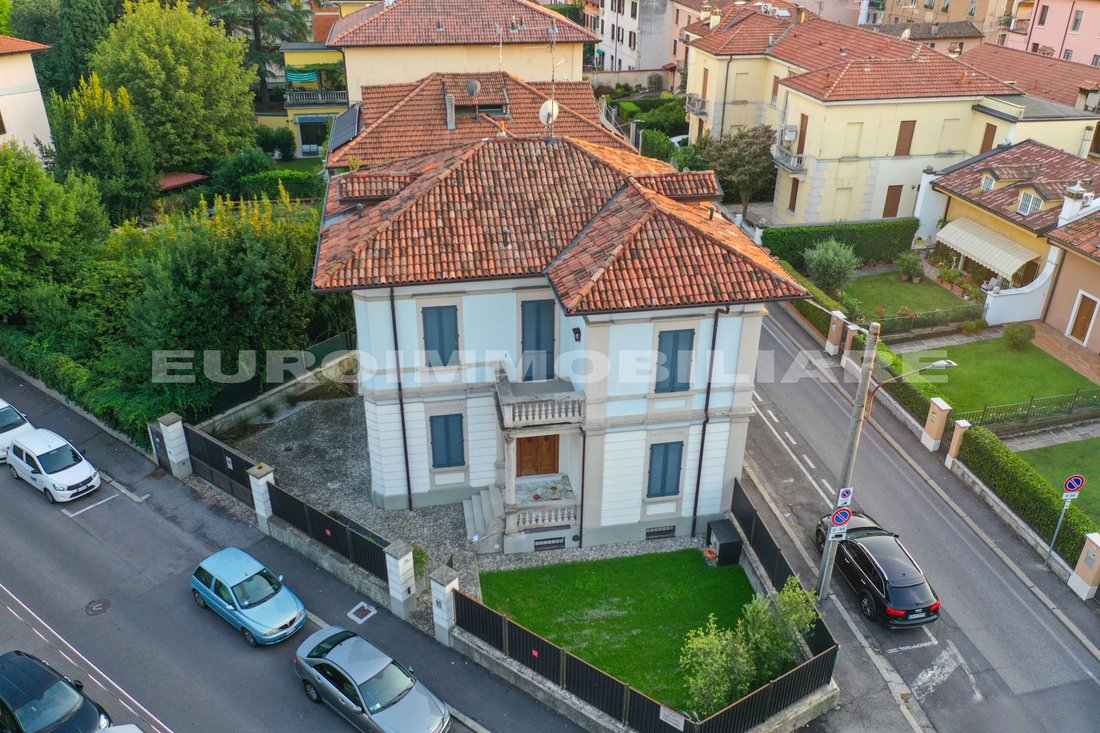 Villa in Porta Milano - Fiumicello - Primo Maggio, Brescia, Lombardy 1 - 15359766
