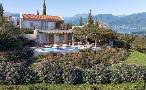 Casa in Lustica, Tivat Municipality, Montenegro 1