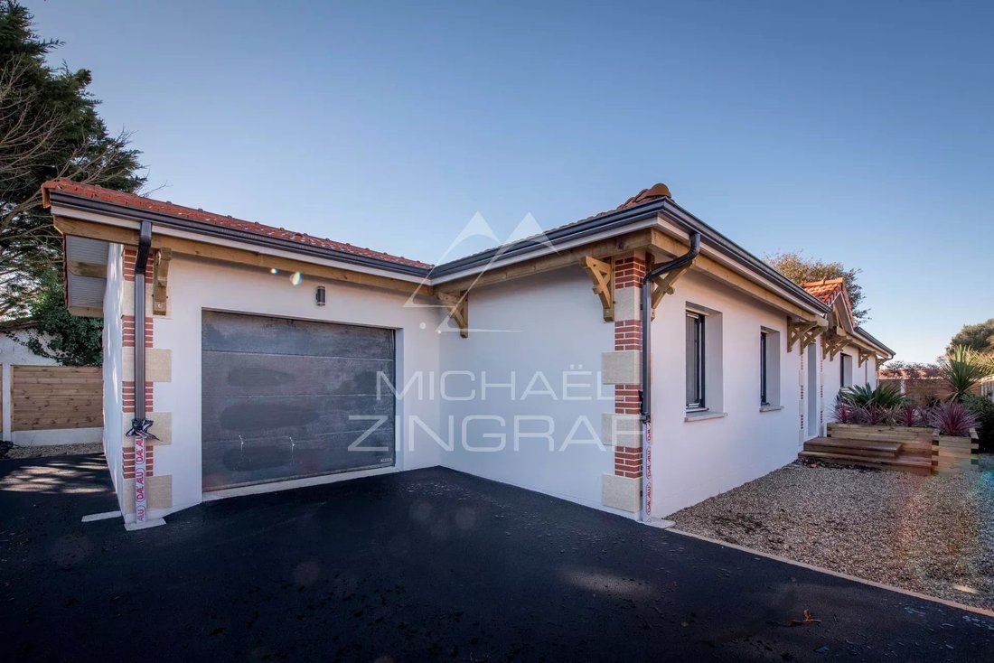 Villa in Centre Ville, Gujan-Mestras, France 5 - 15358210