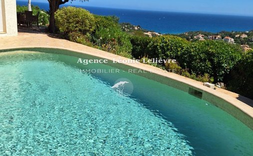 Villa in Roquebrune-sur-Argens, Provence-Alpes-Côte d'Azur, France 1
