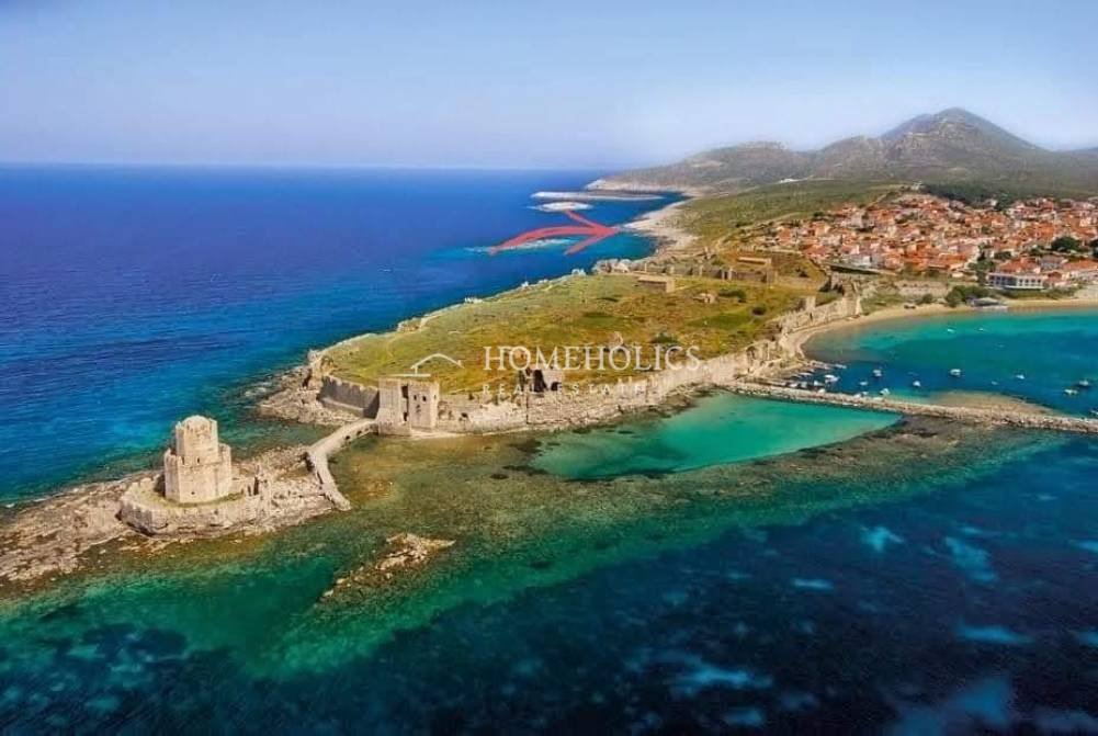 Land in Methoni, Peloponnese, Western Greece and the Ionian, Greece 4 - 15360961