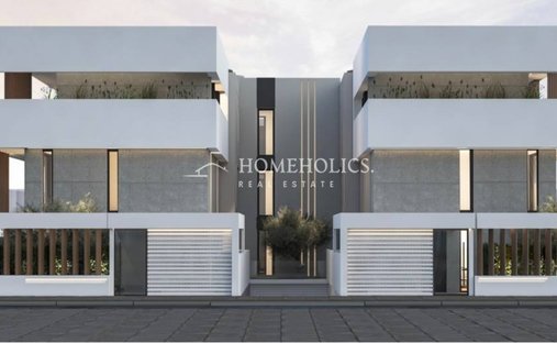 House in Chalandri, Attica, Greece 1