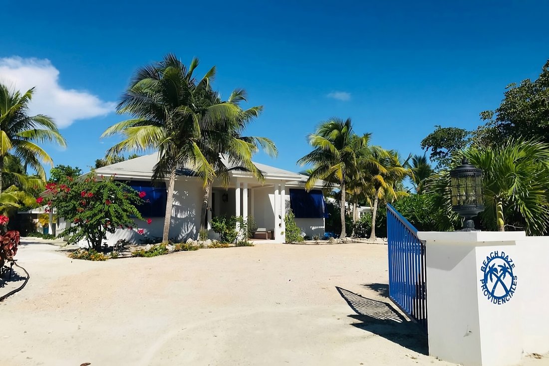 Maison à Leeward Settlement, Caicos Islands, Îles Turks et Caïques 1 - 15360682