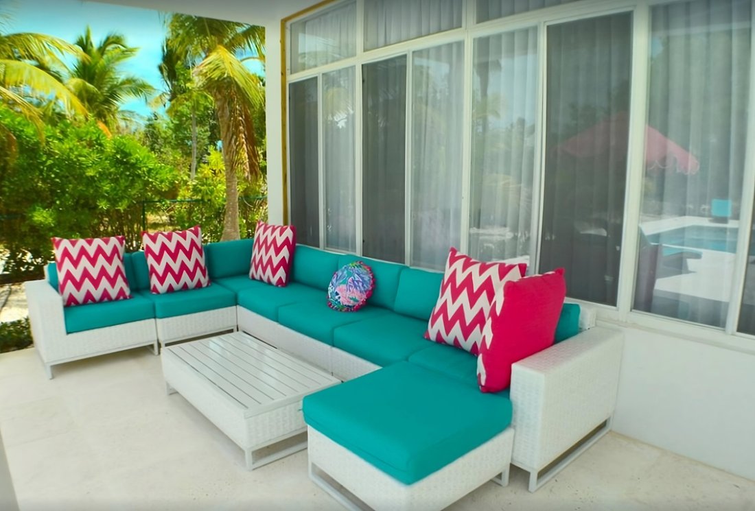 Maison à Leeward Settlement, Caicos Islands, Îles Turks et Caïques 4 - 15360682