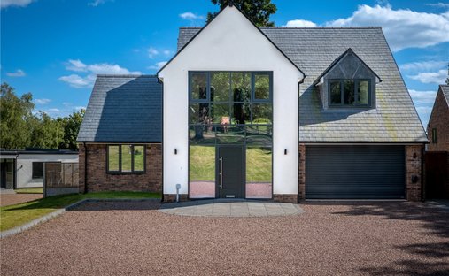 Casa en Wolverley, Inglaterra 1