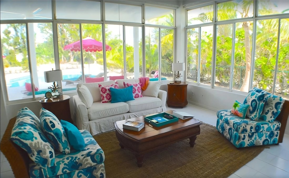 Maison à Leeward Settlement, Caicos Islands, Îles Turks et Caïques 2 - 15360682