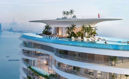 Wohnung in Dubai, Dubai, Vereinigte Arabische Emirate 1