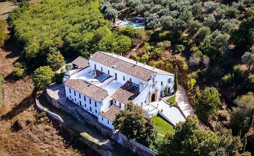 Villa en Constantina, Andalucía, España 1