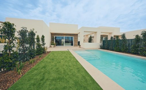 Villa in Alicante, Spagna 1