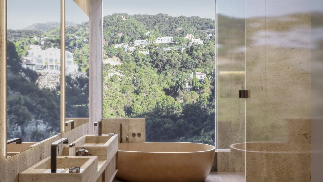 Villa in Benahavís, Andalusia, Spain 5 - 15363680
