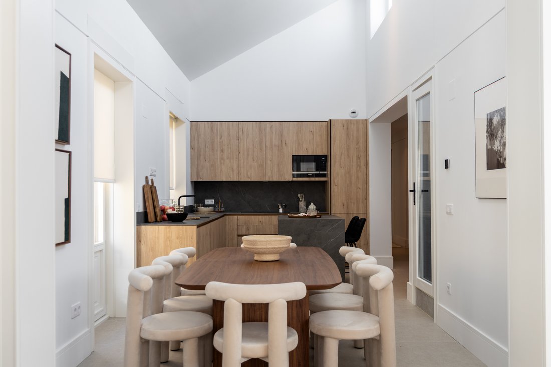 Apartment in Barrio Salamanca, Madrid, Spain 1 - 15363706