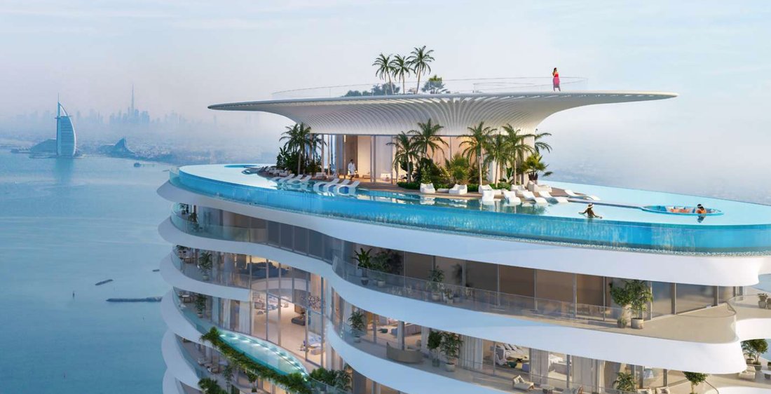 Apartment in Palm Jumeirah, Dubai, United Arab Emirates 1 - 15363658
