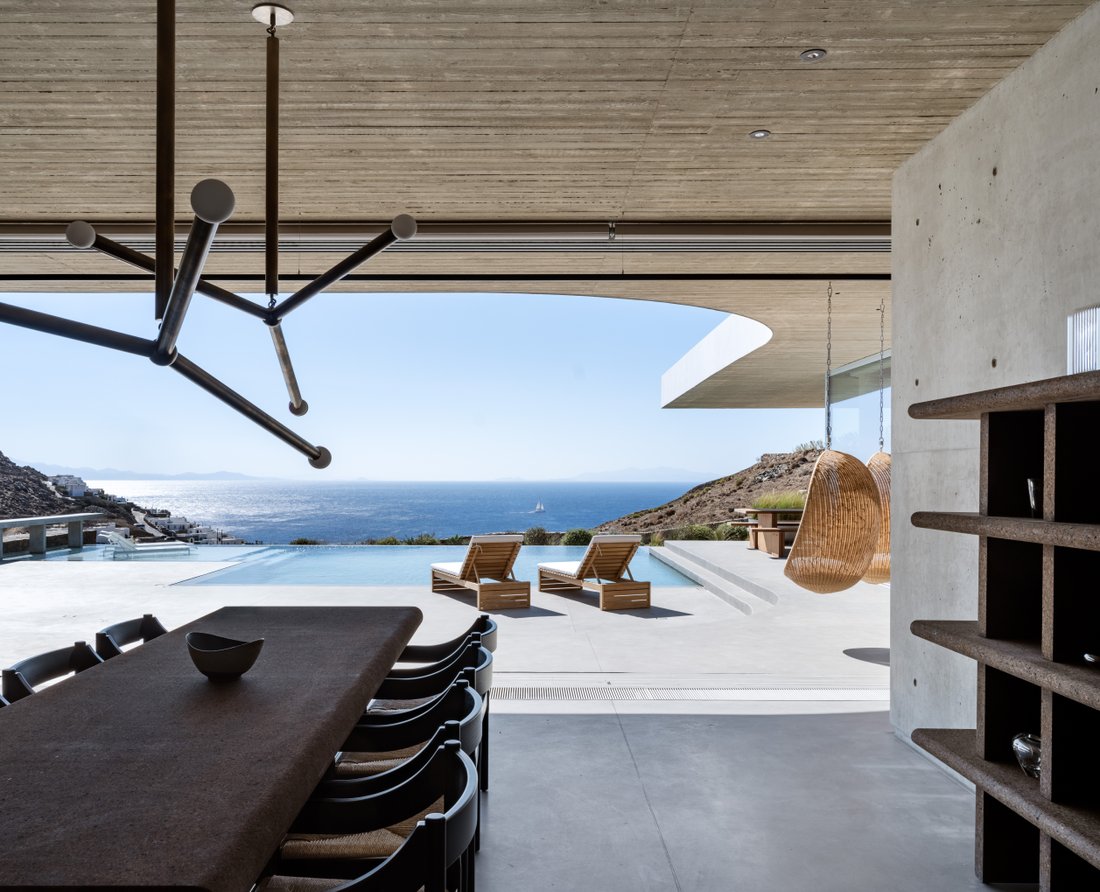 Villa in Ano Mera Community, Aegean, Greece 2 - 15358040