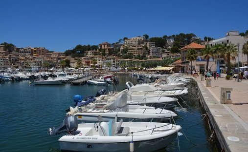 Wohnung in Sóller, Balearische Inseln, Spanien 1