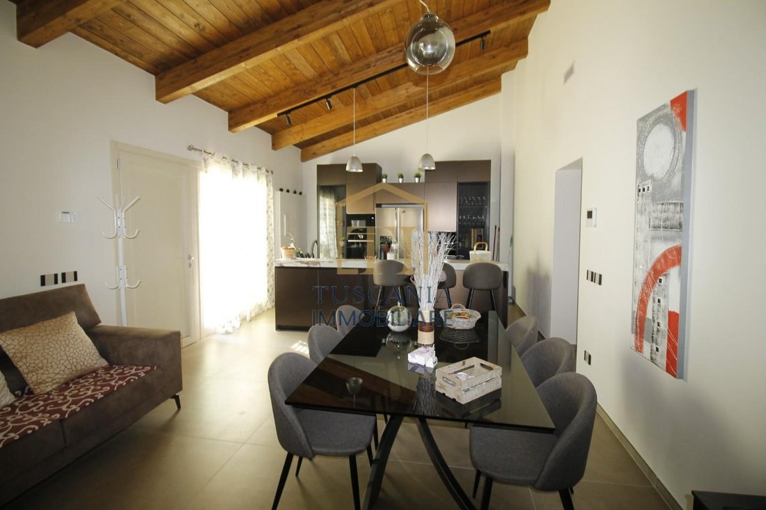 Villa à Bibbiano, Toscane, Italie 1 - 14490470