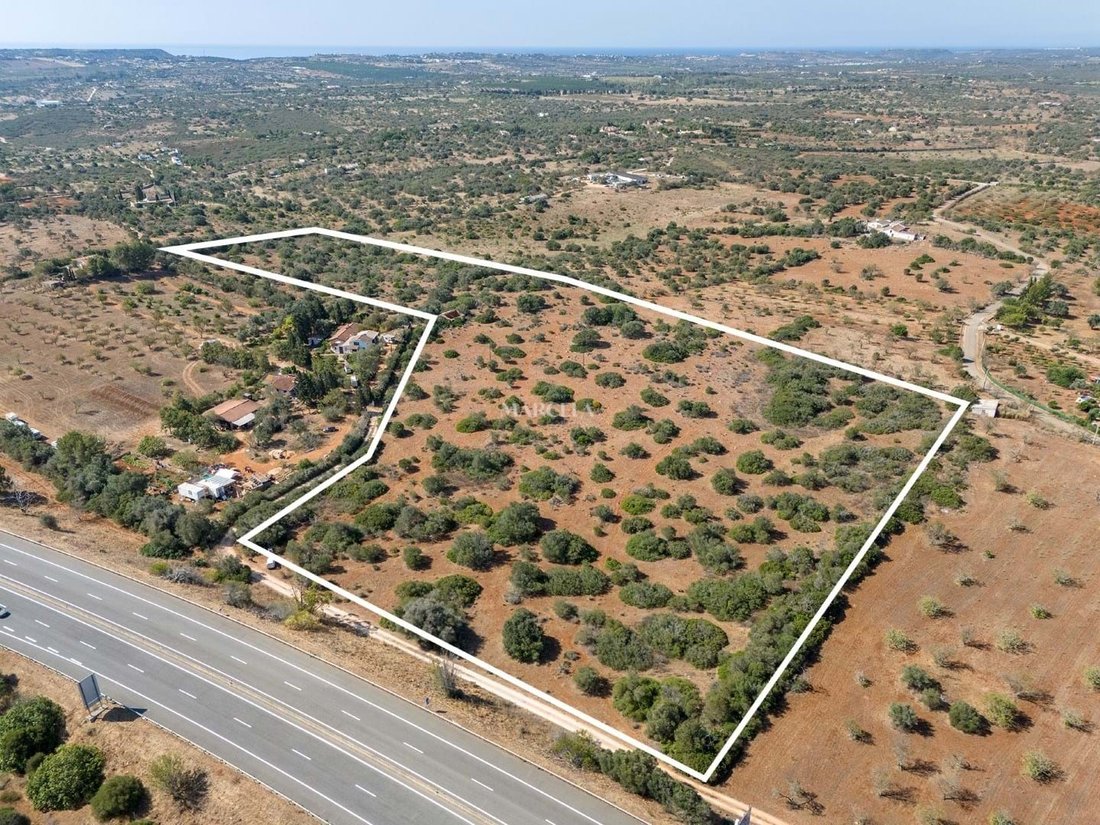 Land in São Sebastião, Lagos, Sao Goncalo de Lagos, Portugal 2 - 14719661